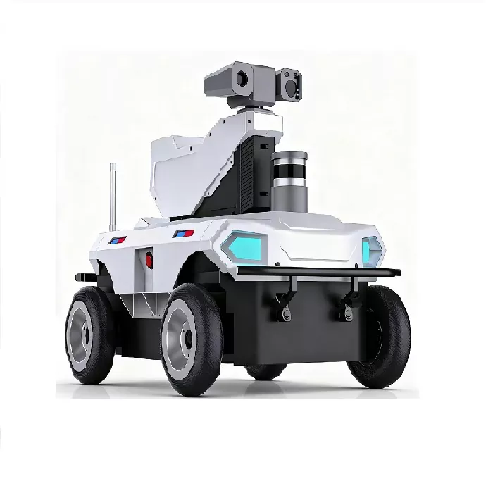 Autonome inspeksjonsroboter