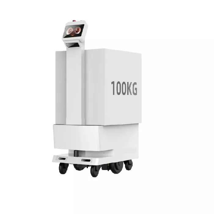 Leveringsrobot