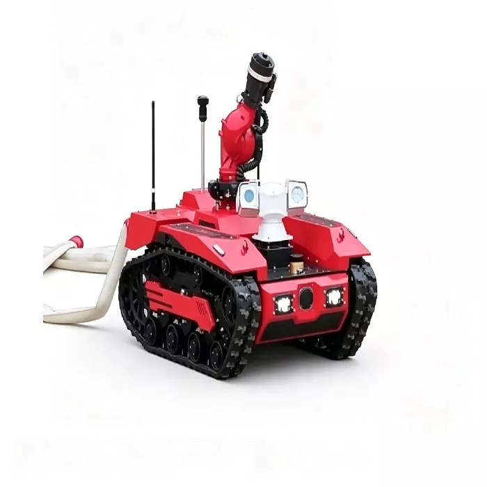 Brannslokkingsrobot