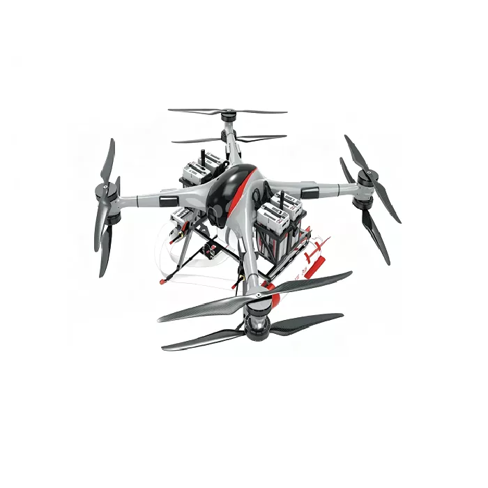 Brannslokkingsdrone