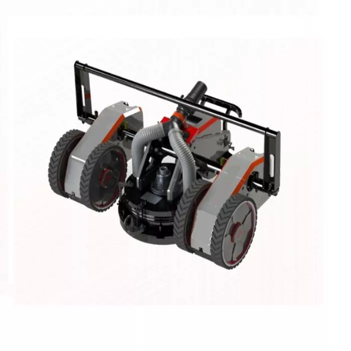Skrogrengjøringsrobot