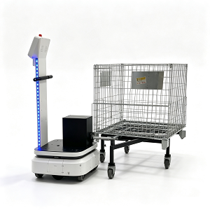 Intelligent slepetraktor Autonom Mobile Robot