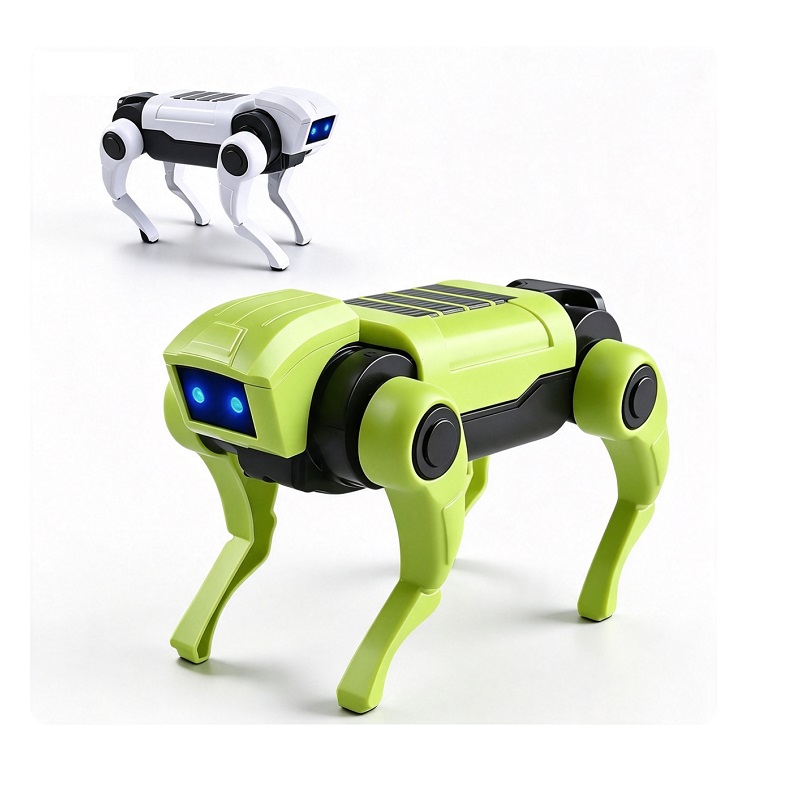 Mekanisk robothundleketøy Elektrisk gårobothund