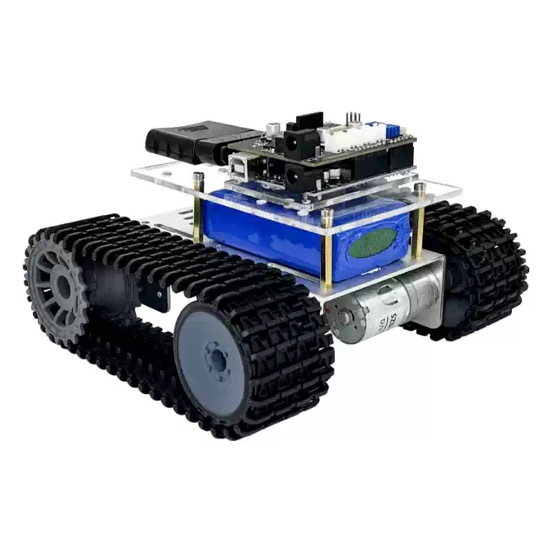 Mini belterobotchassis