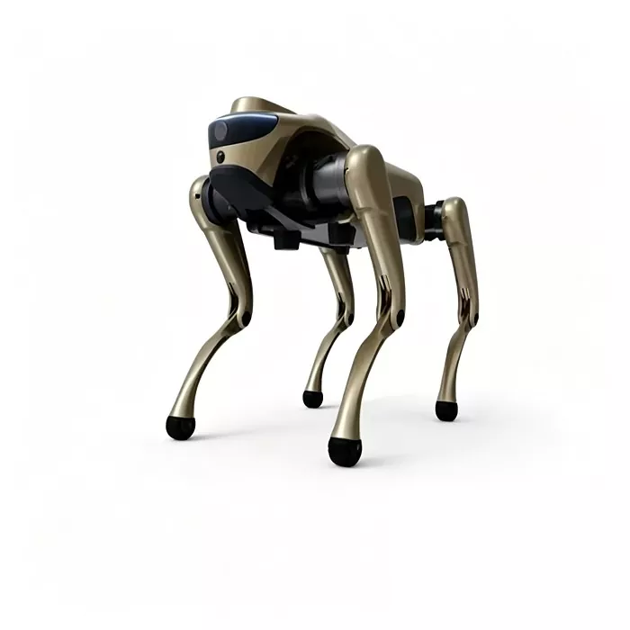 Firbenet robothund