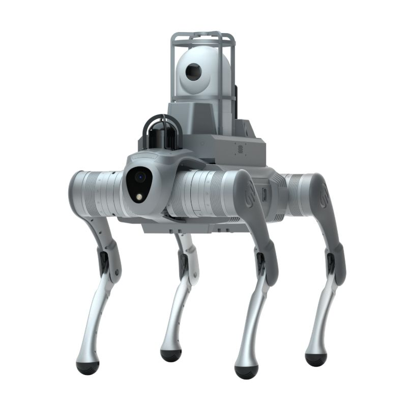 Quadruped Robot Dog Firbeint Robot Chassis Plattform