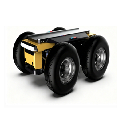 Fjernkontroll med hjul chassis