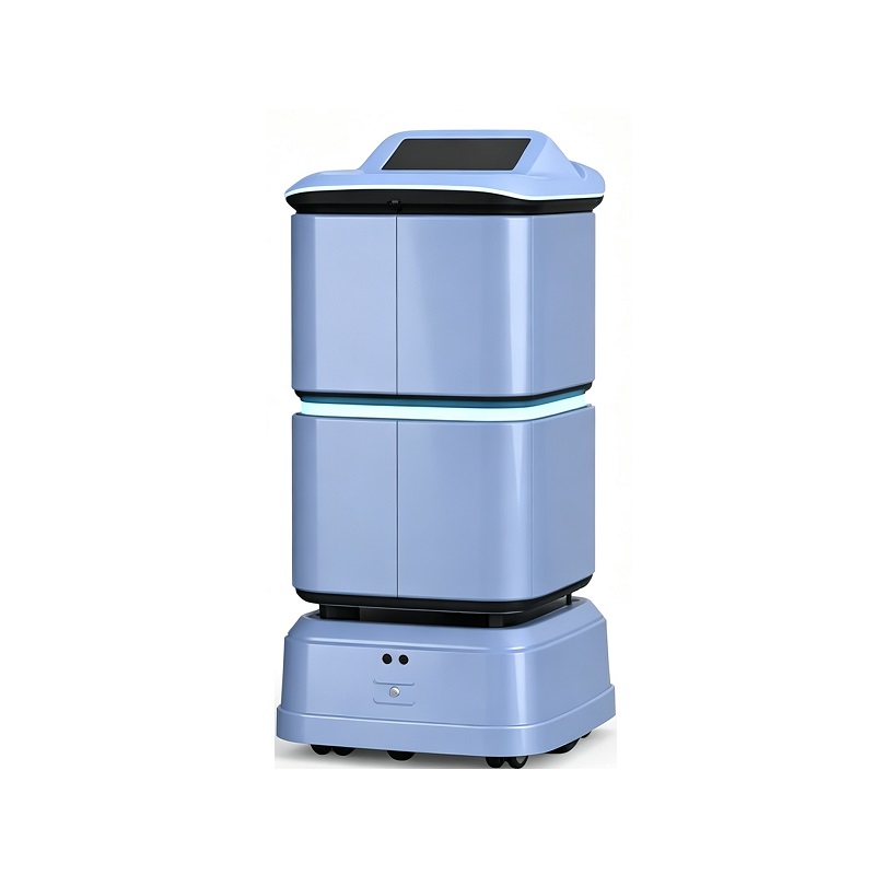 Smart serveringsrobot