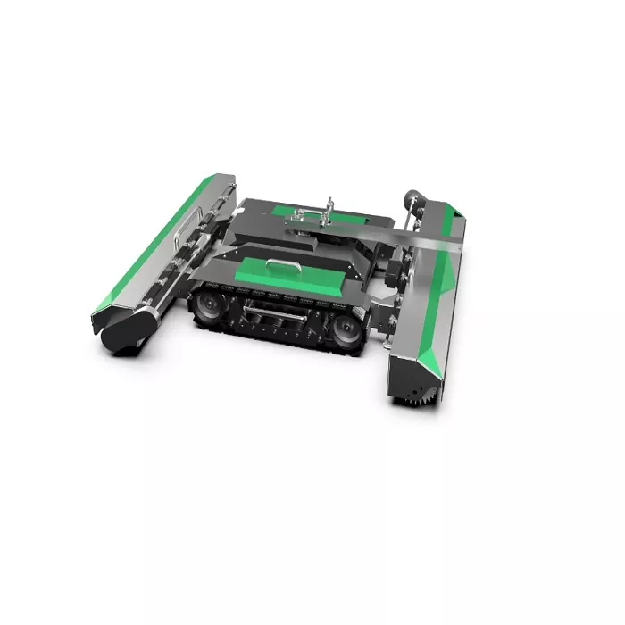 Rengjøringsrobot for solcellepaneler
