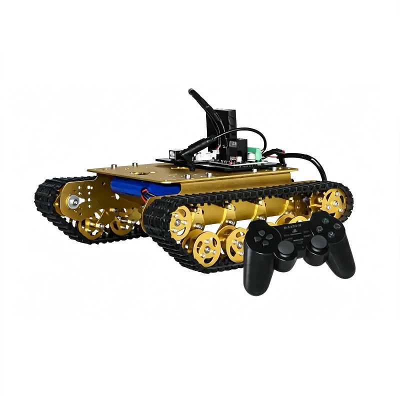 Sporet robotchassisutviklingsplattform