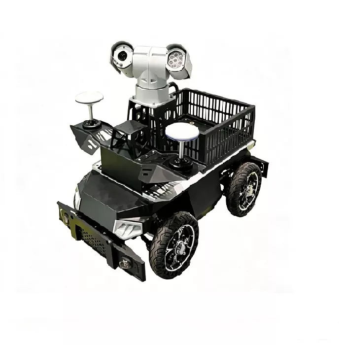 W3 Medium-duty hjulplattform